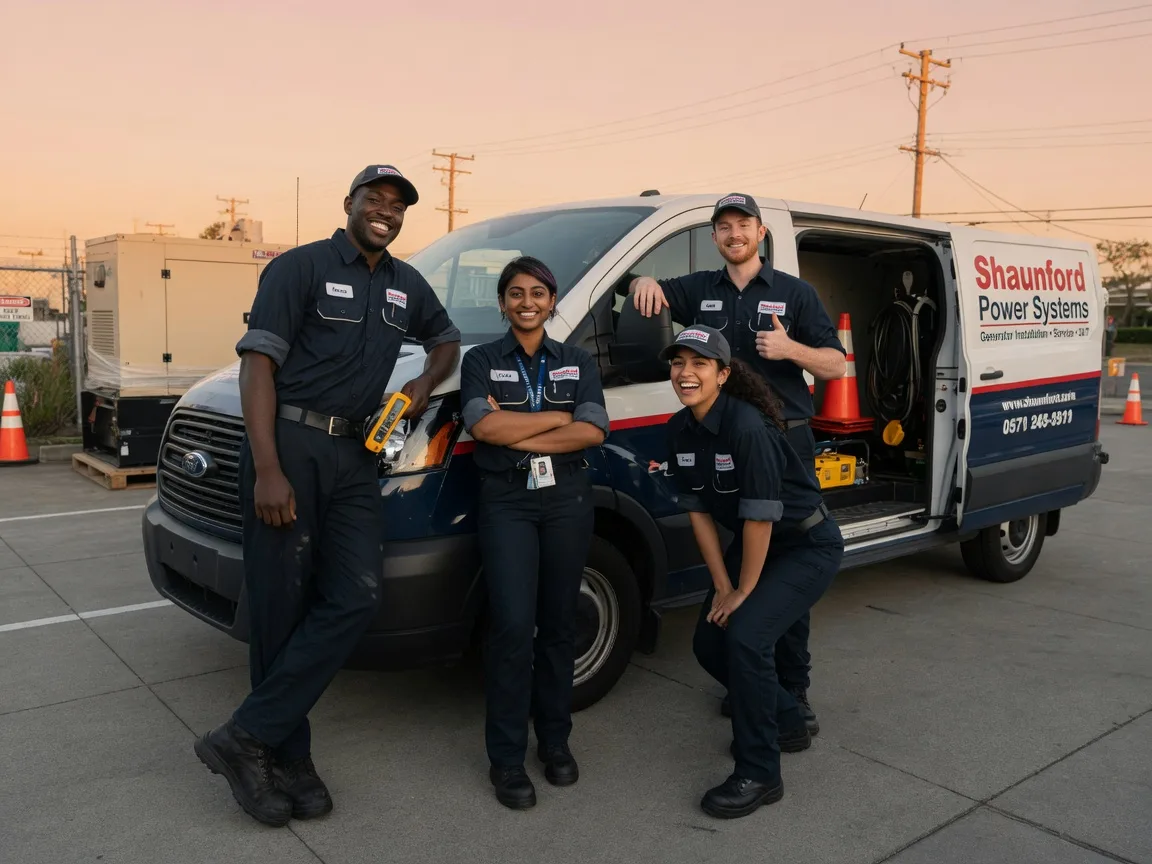 Generator Installation company in Ramona, OK